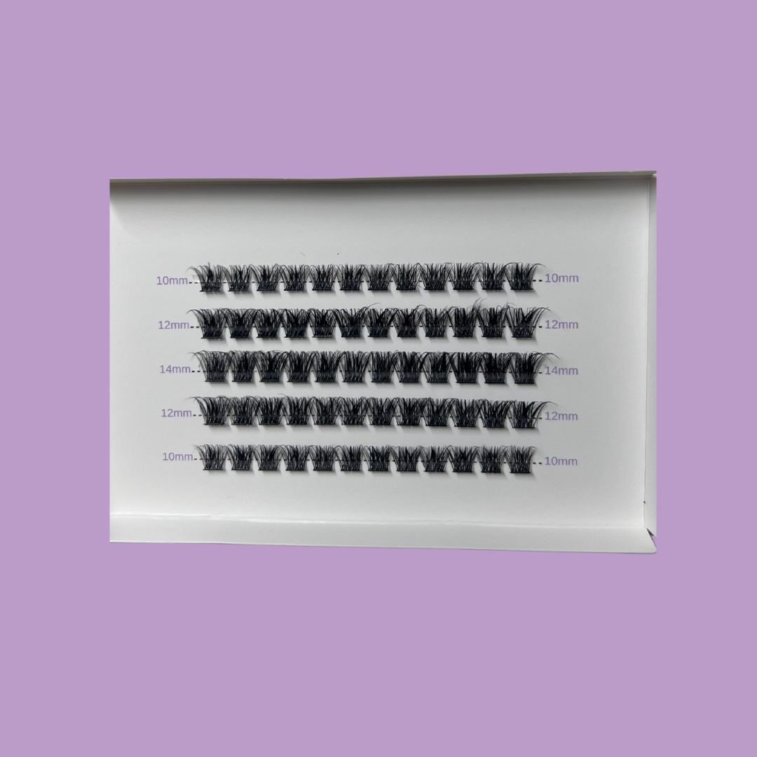 DOLLSPELL - Extensions de Cils Volume russe