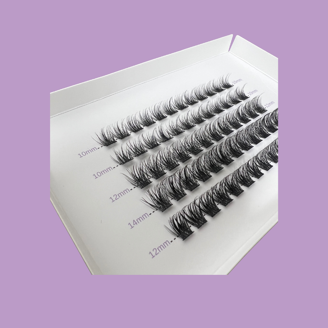 ICONIC – Extension de Cils Volume Russe