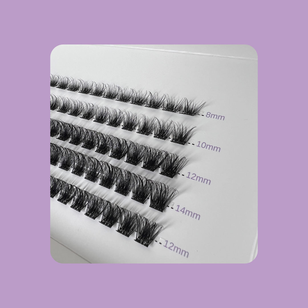 LASH MAJESTY - Extensions de cils Volume russe