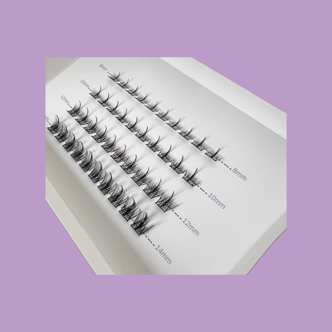 Kawaii Wink – Extensions de Cils Effet Manga