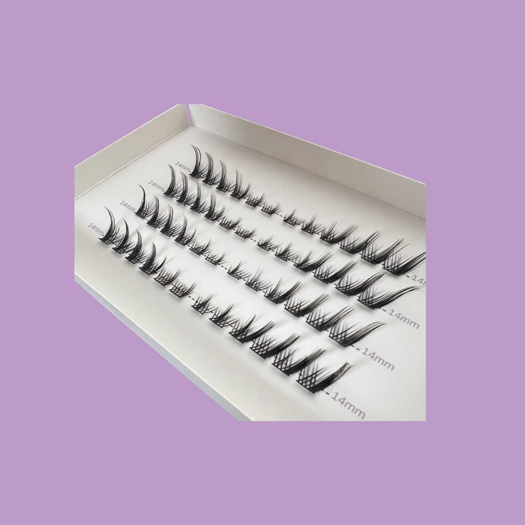 Feline Flick - Extensions de Cils Effet Œil de Biche Extrême