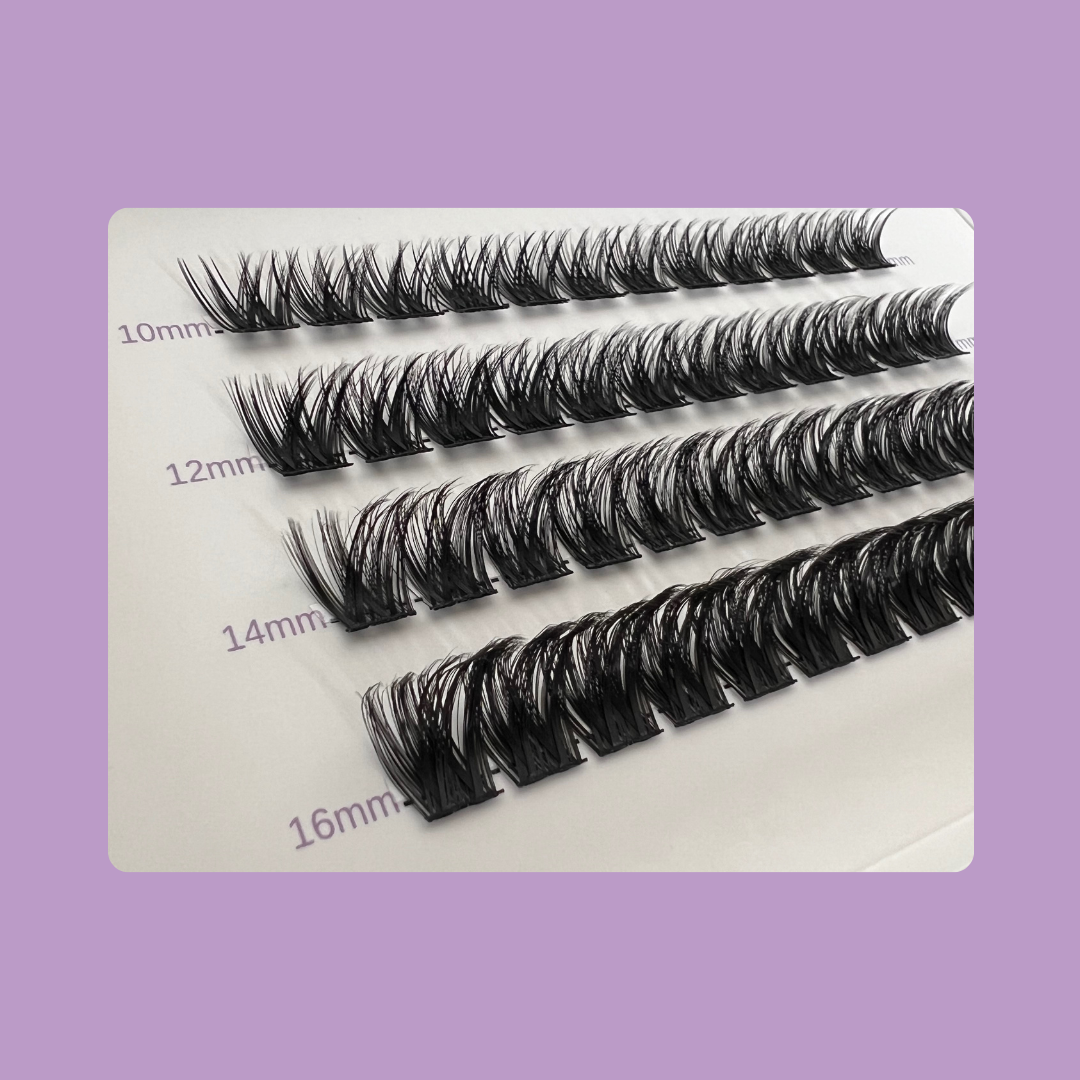 Fluffy Crush - Extensions de cils Mega volume russe