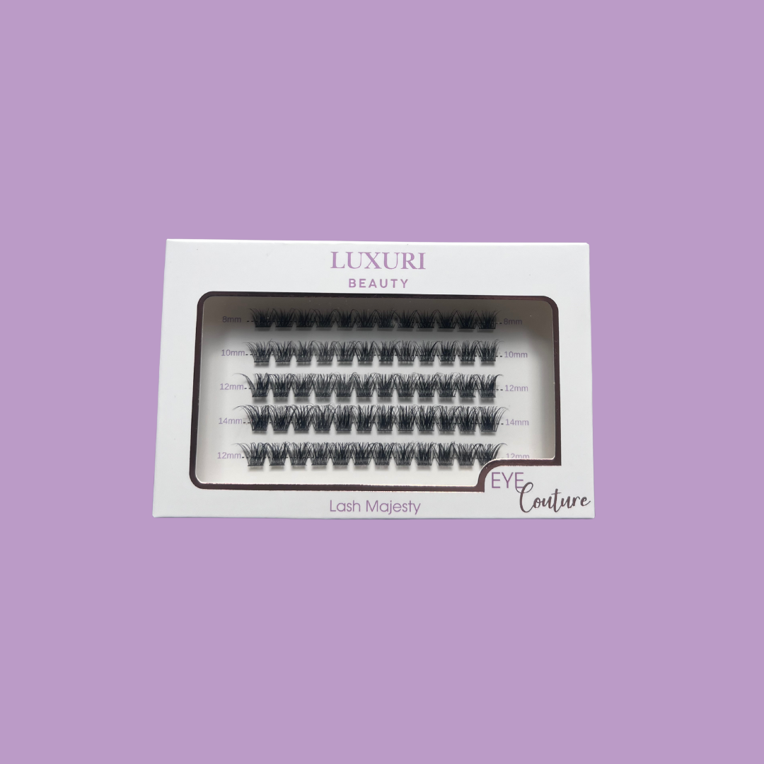 LASH MAJESTY - Extensions de cils Volume russe