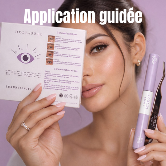 Pince Applicatrice LUXURI — Précision & contrôle