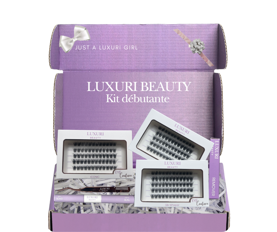 SILK WHISPER - Extensions de cils Volume russe