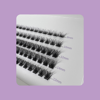 LASH MAJESTY - Extensions de cils Volume russe