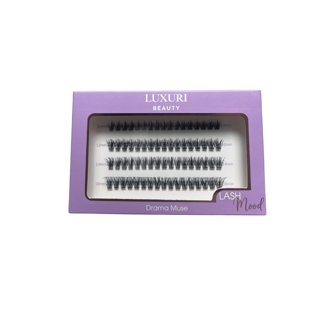 Drama Muse – Extensions de Cils Whispy