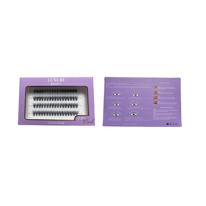 Drama Muse – Extensions de Cils Whispy