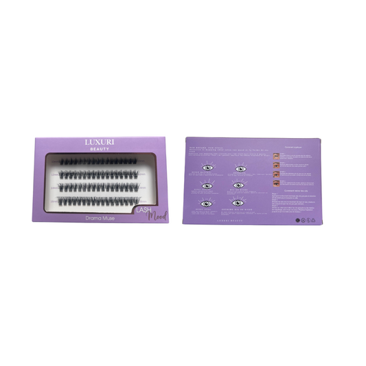 Drama Muse – Extensions de Cils Whispy