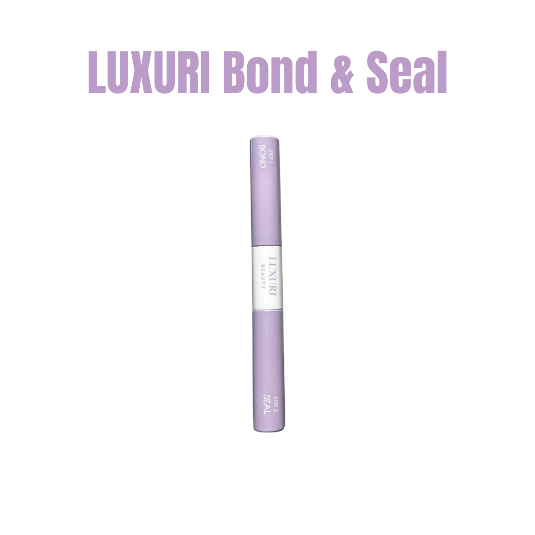 LUXURI Bond & Seal - Fixer & sceller la pose