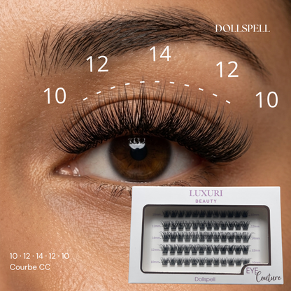 Eye Couture - Extensions de Cils sur mesure