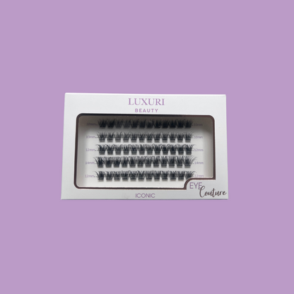 ICONIC – Extension de Cils Volume Russe