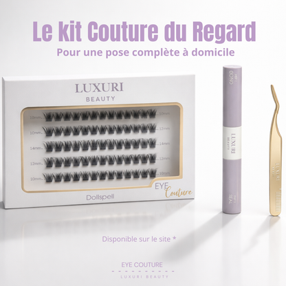 Eye Couture - Extensions de Cils sur mesure