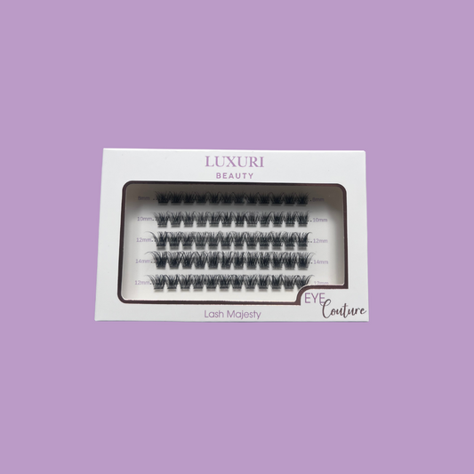 LASH MAJESTY - Extensions de cils Volume russe