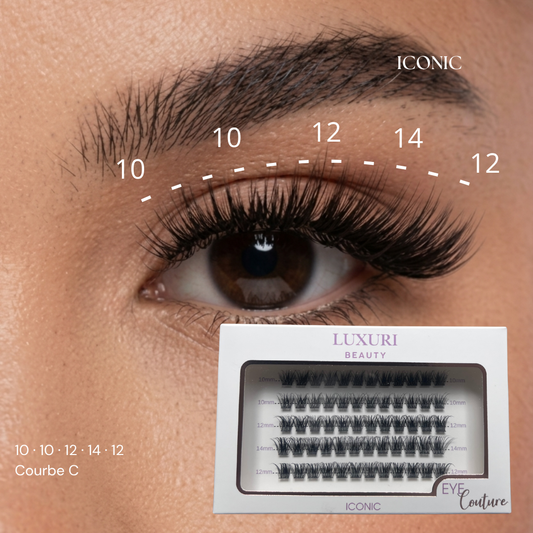 Eye Couture - Extensions de Cils sur mesure