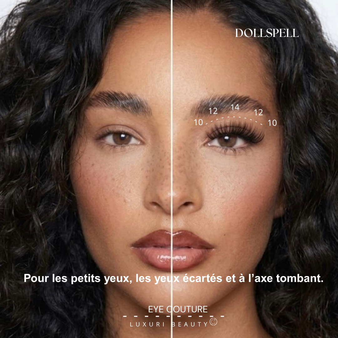 Eye Couture - Extensions de Cils sur mesure