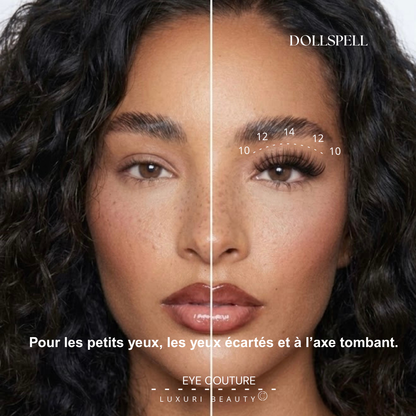 Eye Couture - Extensions de Cils sur mesure
