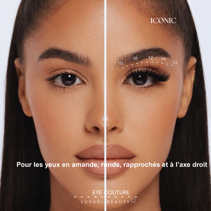 Eye Couture - Extensions de Cils sur mesure