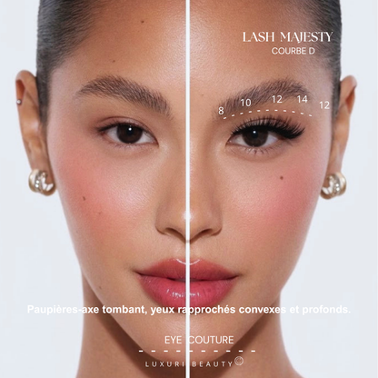 Eye Couture - Extensions de Cils sur mesure