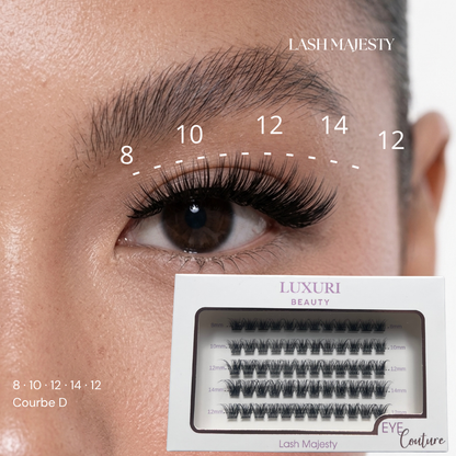 Eye Couture - Extensions de Cils sur mesure