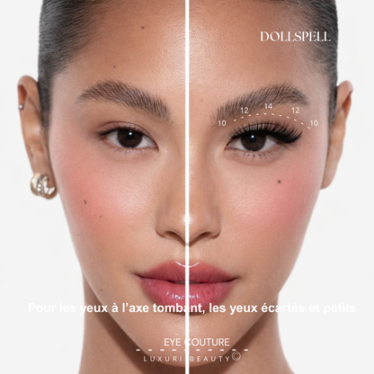 Eye Couture - Extensions de Cils sur mesure