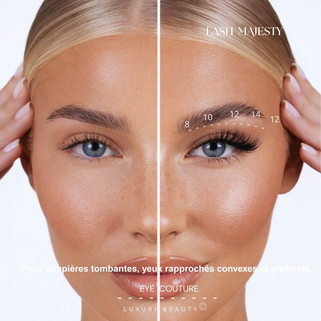Eye Couture - Extensions de Cils sur mesure