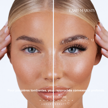 Eye Couture - Extensions de Cils sur mesure