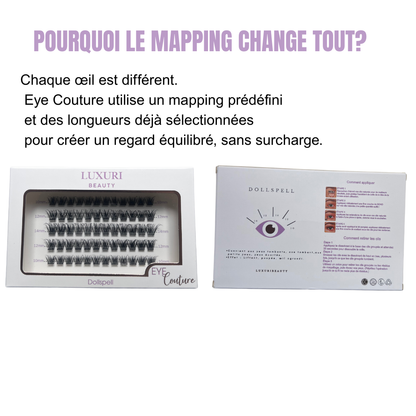 Eye Couture - Extensions de Cils sur mesure