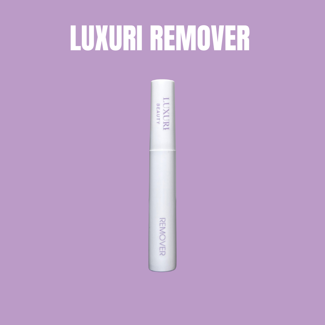 LUXURI Remover - Dépose maîtrisée