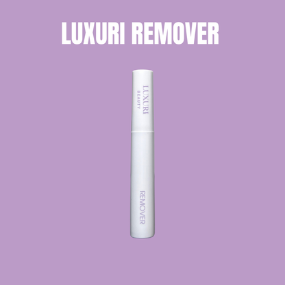 LUXURI Remover - Dépose maîtrisée