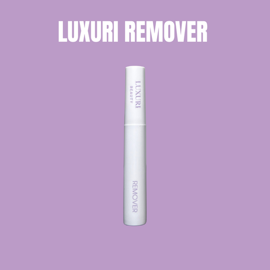 LUXURI Remover - Dépose maîtrisée