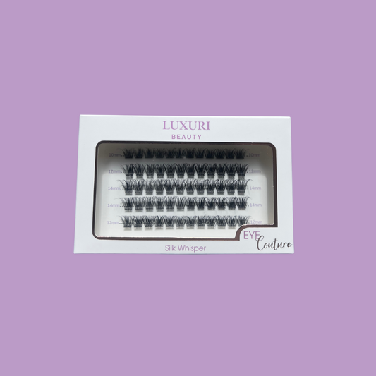SILK WHISPER - Extensions de cils Volume russe