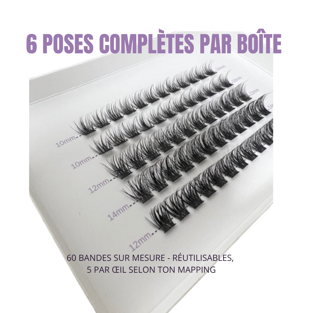 Eye Couture - Extensions de Cils sur mesure