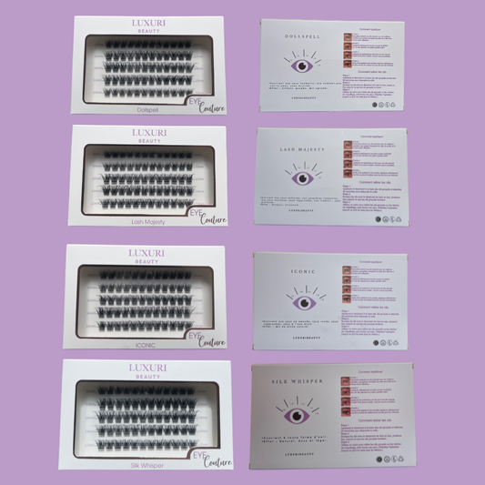 Eye Couture – Extensions de Cils sur mesure