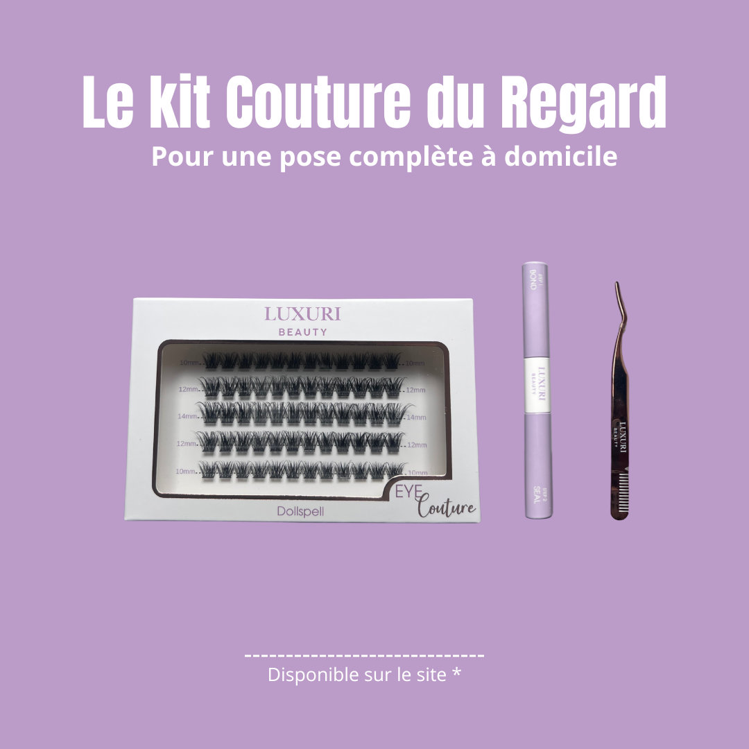 Pince Applicatrice LUXURI — Précision & contrôle