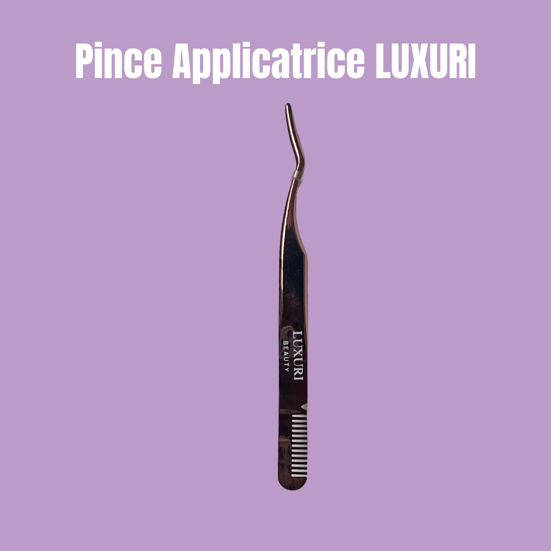 Pince Applicatrice LUXURI — Précision & contrôle