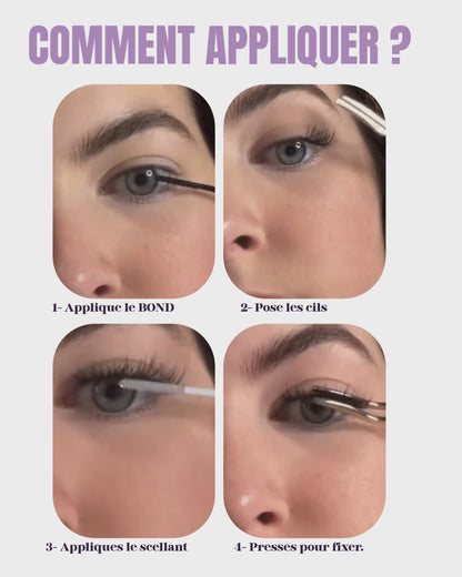 Eye Couture - Extensions de Cils sur mesure
